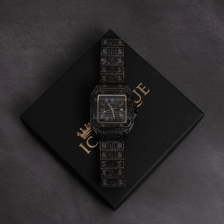 Iced Out OG Watch - ICECLIQUE JEWELRY