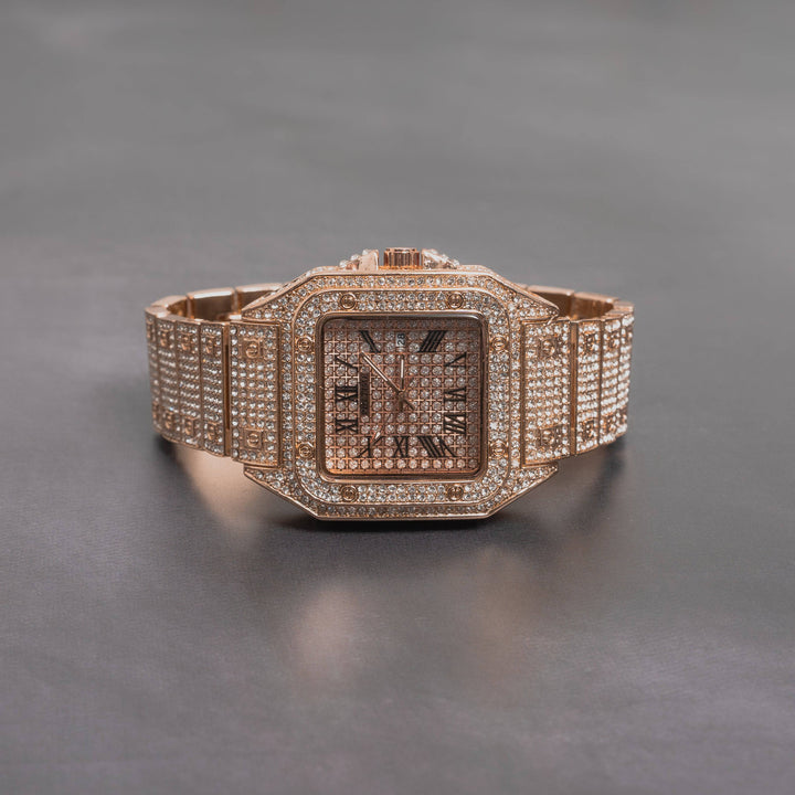 Iced Out OG Watch - ICECLIQUE JEWELRY