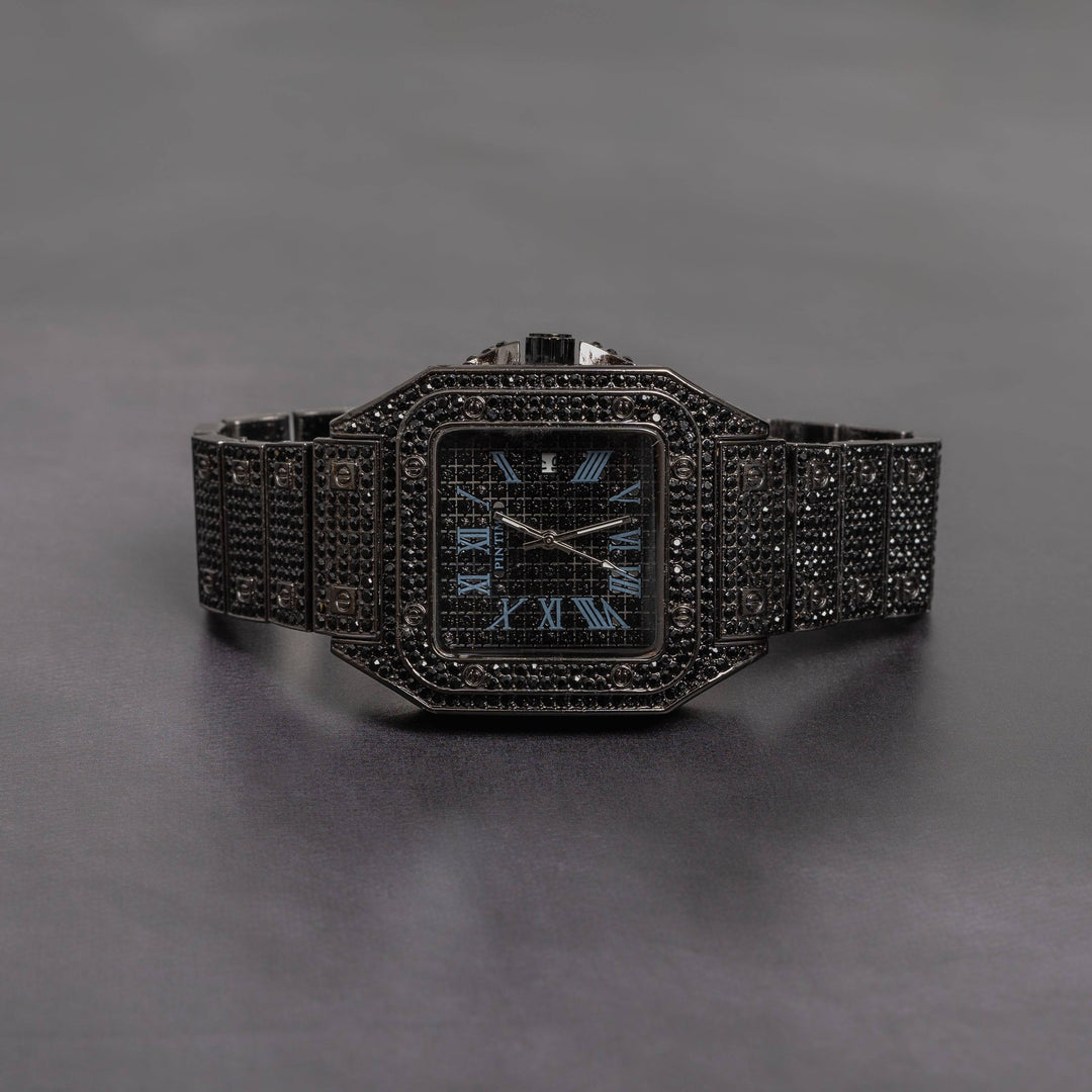 Iced Out OG Watch - ICECLIQUE JEWELRY