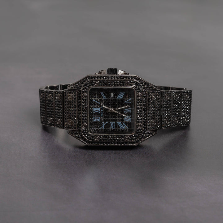Iced Out OG Watch - ICECLIQUE JEWELRY