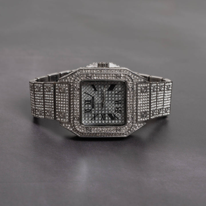 Iced Out OG Watch - ICECLIQUE JEWELRY