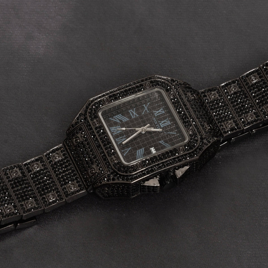 Iced Out OG Watch - ICECLIQUE JEWELRY