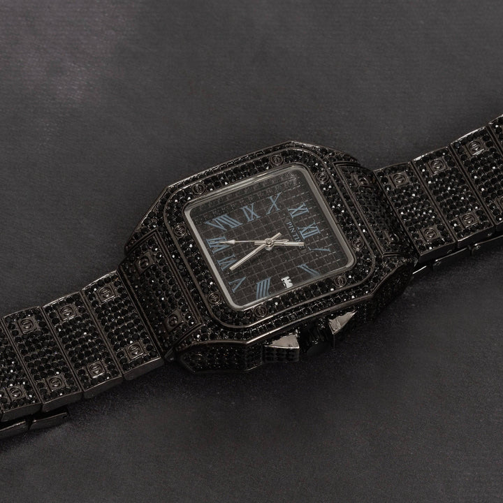 Iced Out OG Watch - ICECLIQUE JEWELRY
