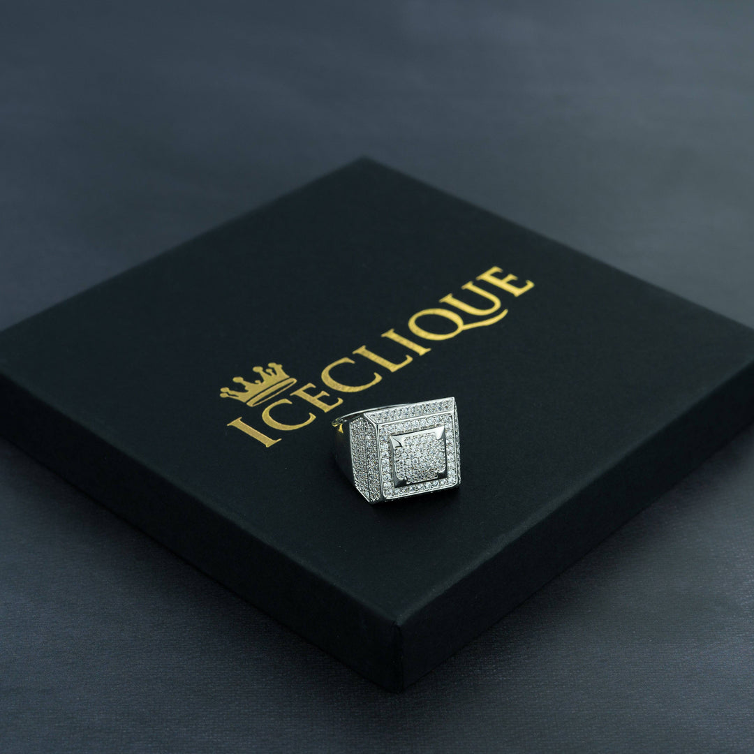 IceClique 18K CAPO Ring - ICECLIQUE JEWELRY