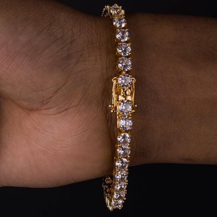 BRACELET DESCRIPTION DRAFT - ICECLIQUE JEWELRY