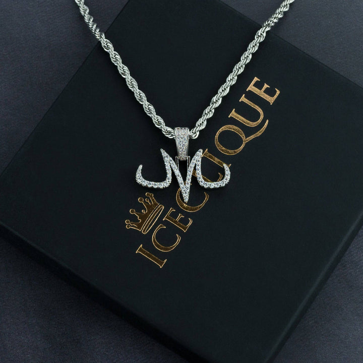 Iced Majin Pendant - ICECLIQUE JEWELRY
