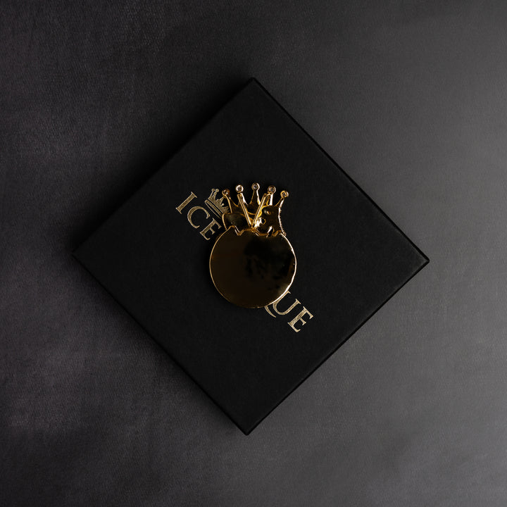 King Custom Photo Pendant - ICECLIQUE JEWELRY
