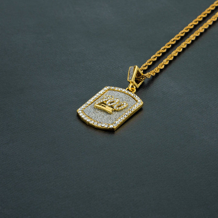 100 Pendant - ICECLIQUE JEWELRY