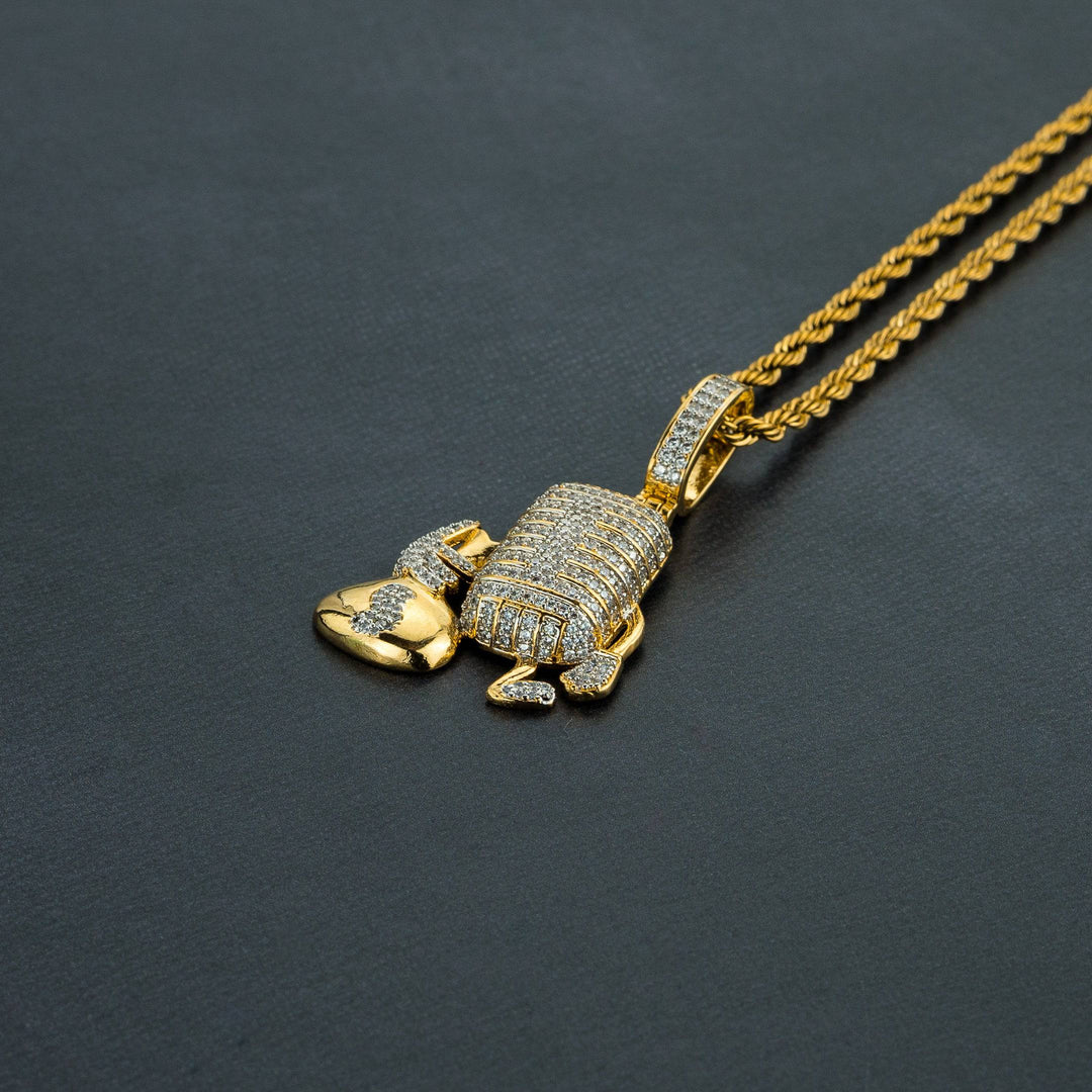 Mic Stacks Pendant - ICECLIQUE JEWELRY