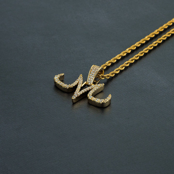 Iced Majin Pendant - ICECLIQUE JEWELRY