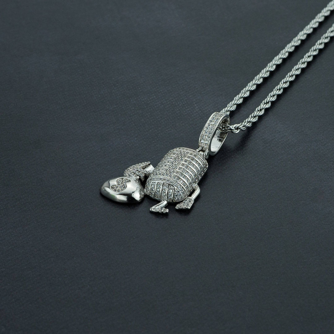 Mic Stacks Pendant - ICECLIQUE JEWELRY