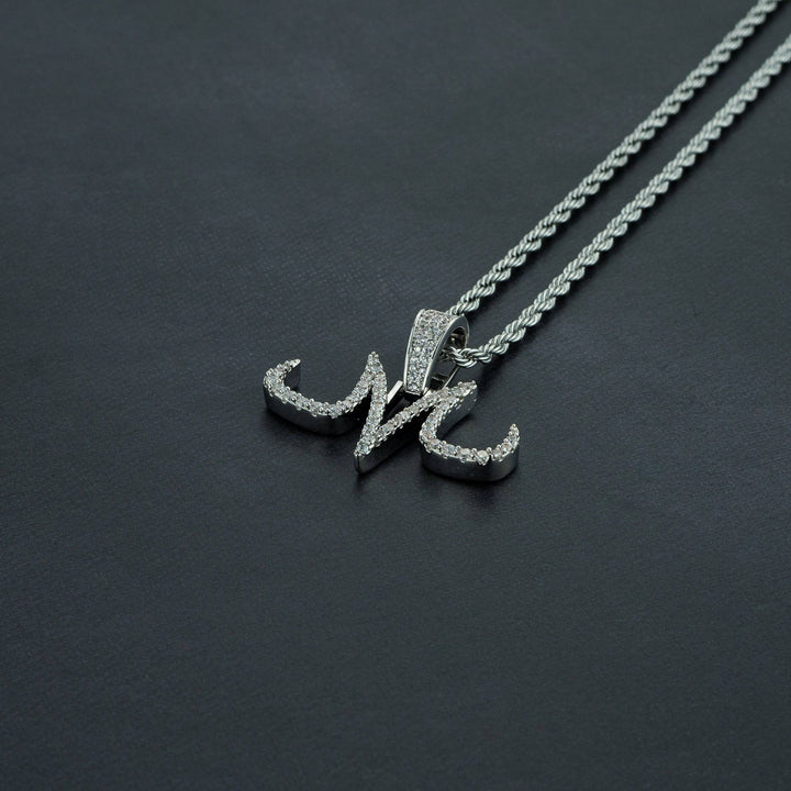Iced Majin Pendant - ICECLIQUE JEWELRY