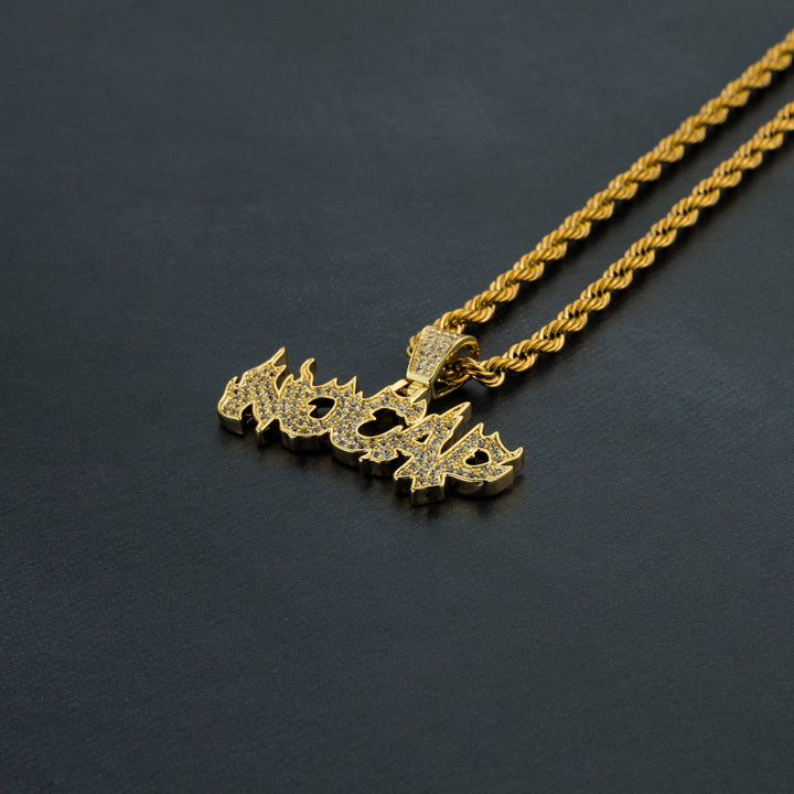NoCap Pendant - ICECLIQUE JEWELRY