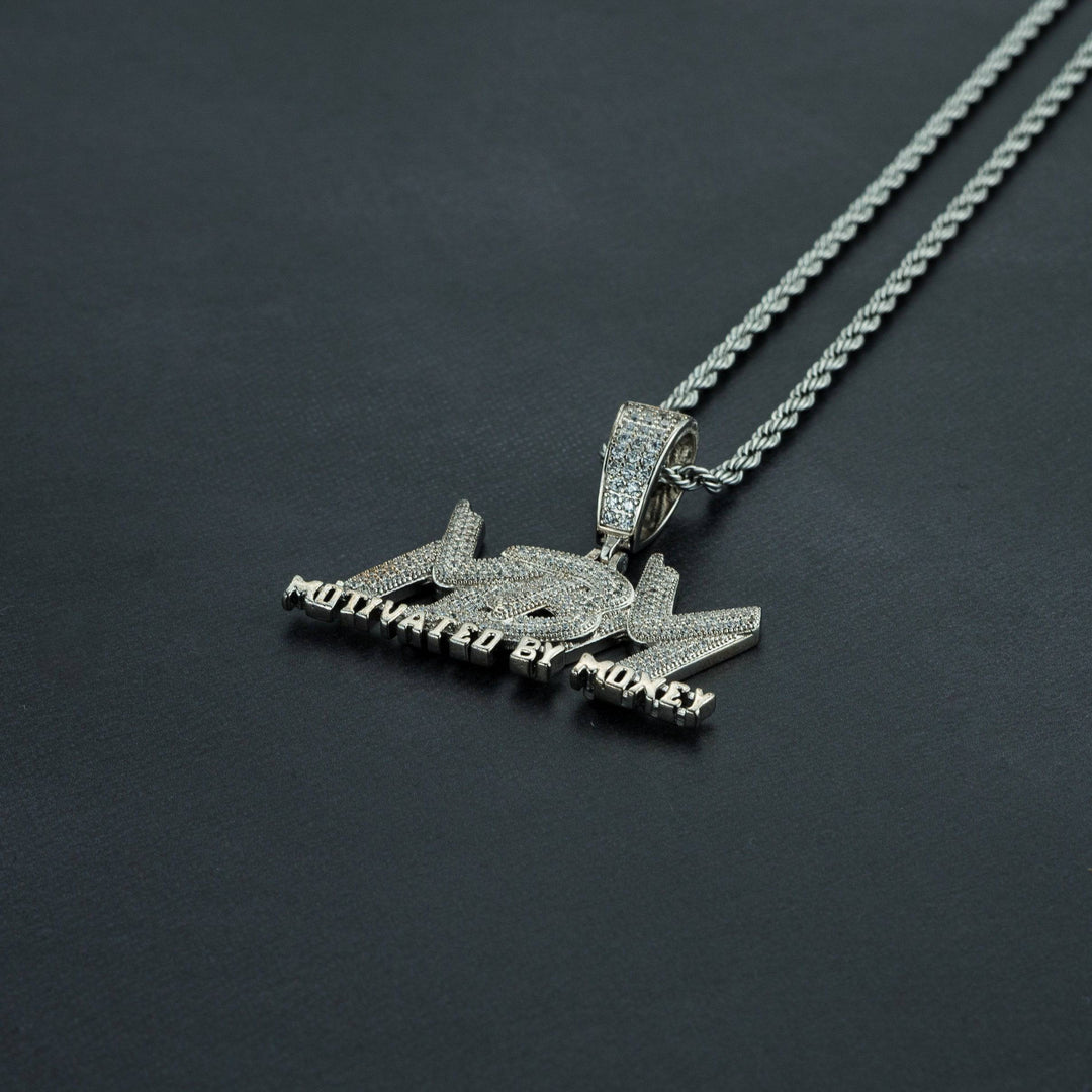 MBM Pendant - ICECLIQUE JEWELRY