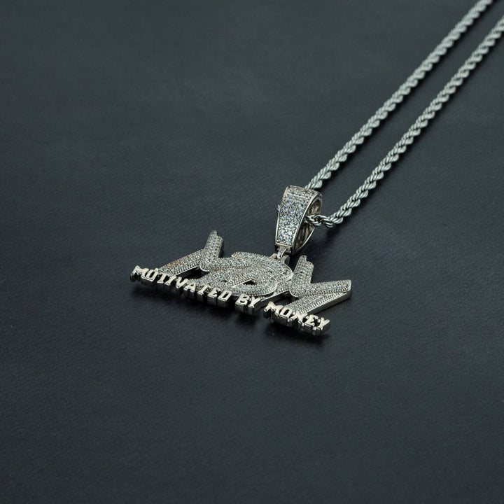 MBM Pendant - ICECLIQUE JEWELRY