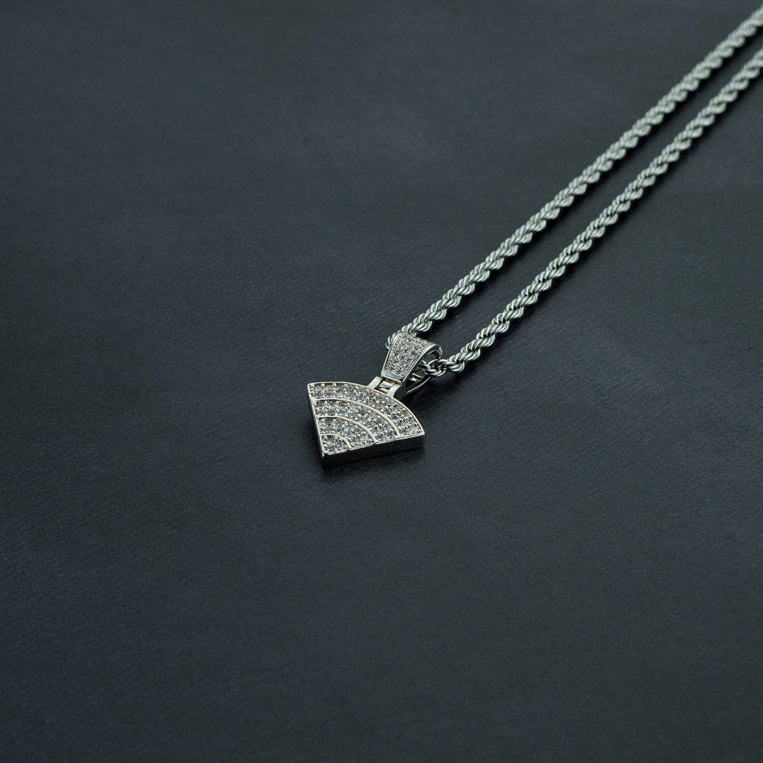 WiFi Pendant - ICECLIQUE JEWELRY
