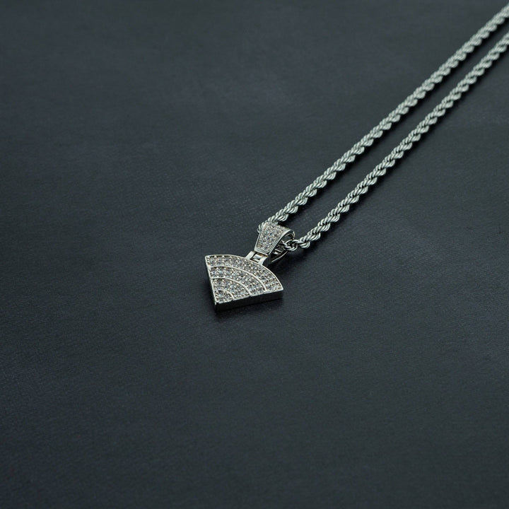 WiFi Pendant - ICECLIQUE JEWELRY