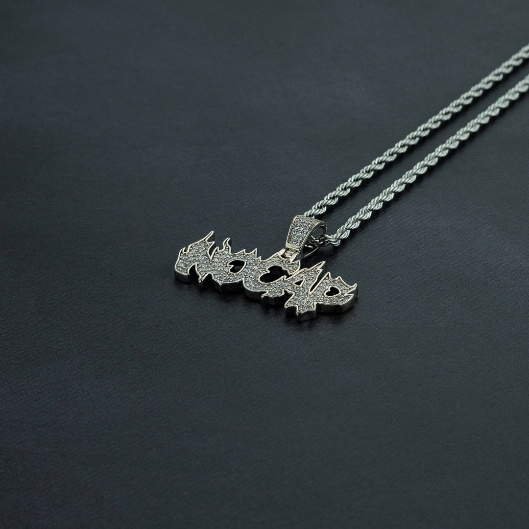 NoCap Pendant - ICECLIQUE JEWELRY
