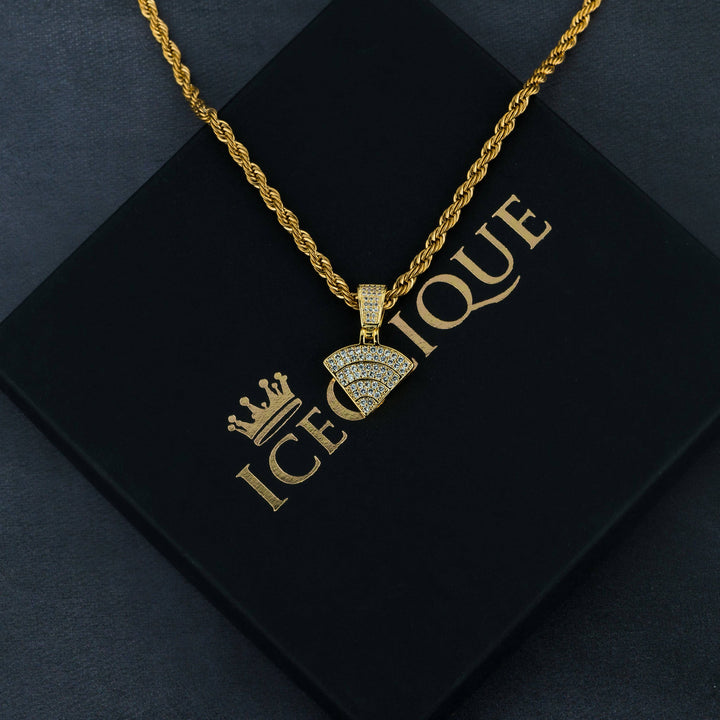 WiFi Pendant - ICECLIQUE JEWELRY