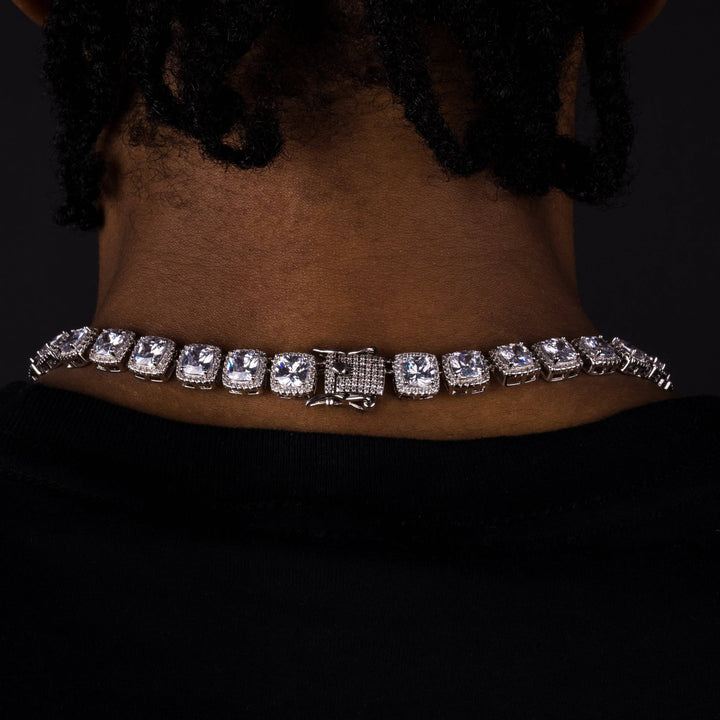 10mm Tennis Chain - ICECLIQUE JEWELRY