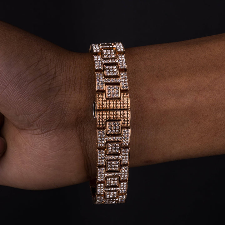 Iced Miami Watch - ICECLIQUE JEWELRY