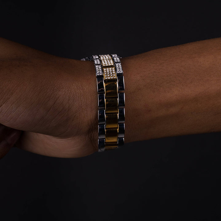 Iced Pablo Watch - ICECLIQUE JEWELRY