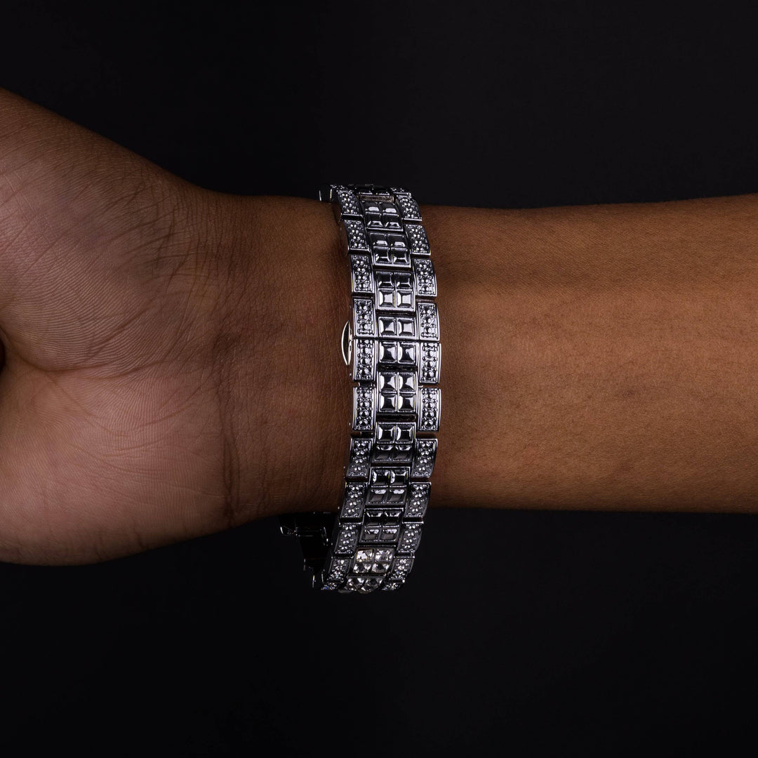 Iced Capo Watch - ICECLIQUE JEWELRY