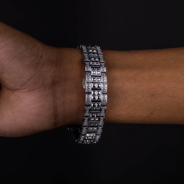 Iced Capo Watch - ICECLIQUE JEWELRY