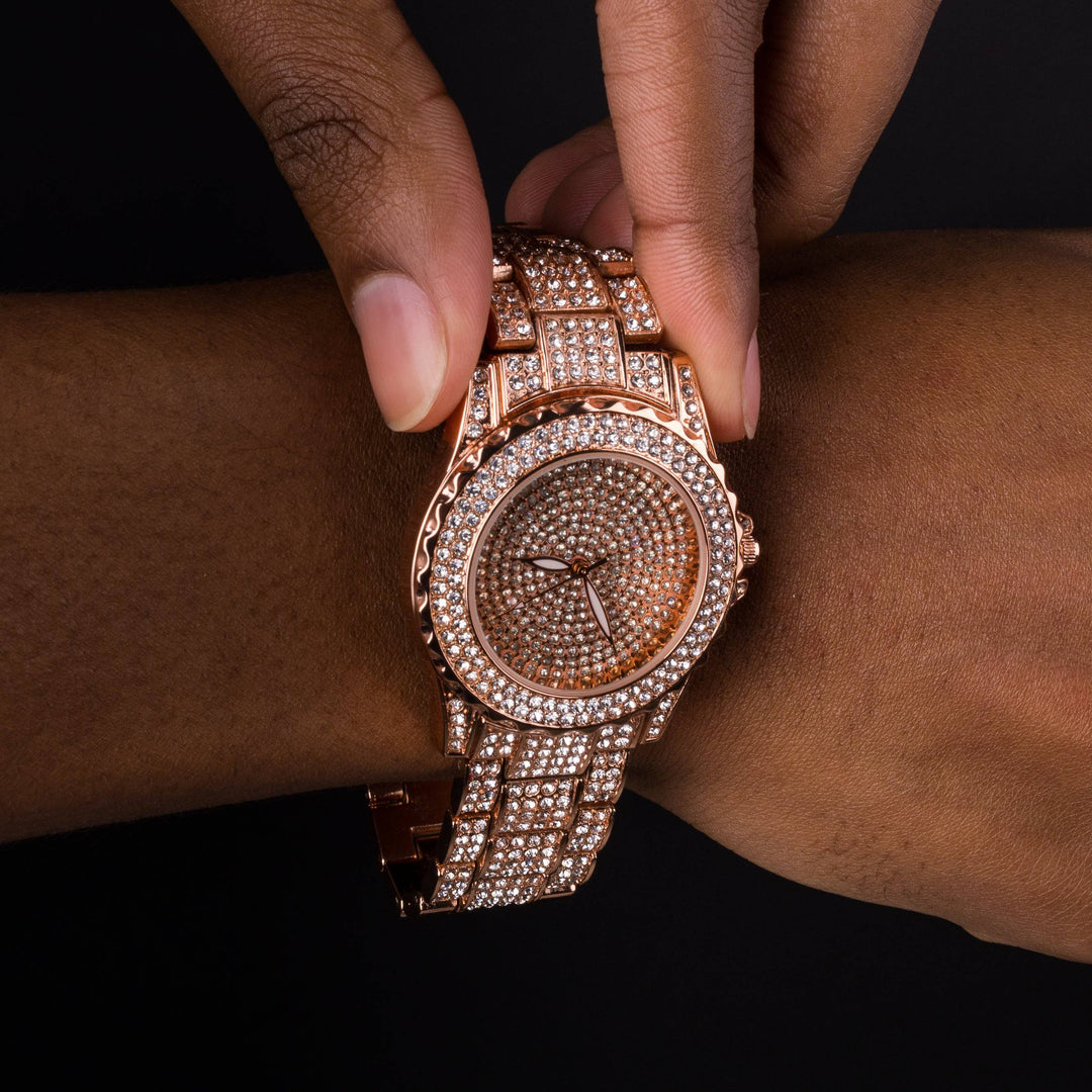 Iced Don Watch - ICECLIQUE JEWELRY