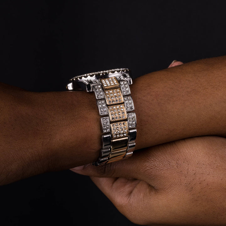 Iced Don Watch - ICECLIQUE JEWELRY
