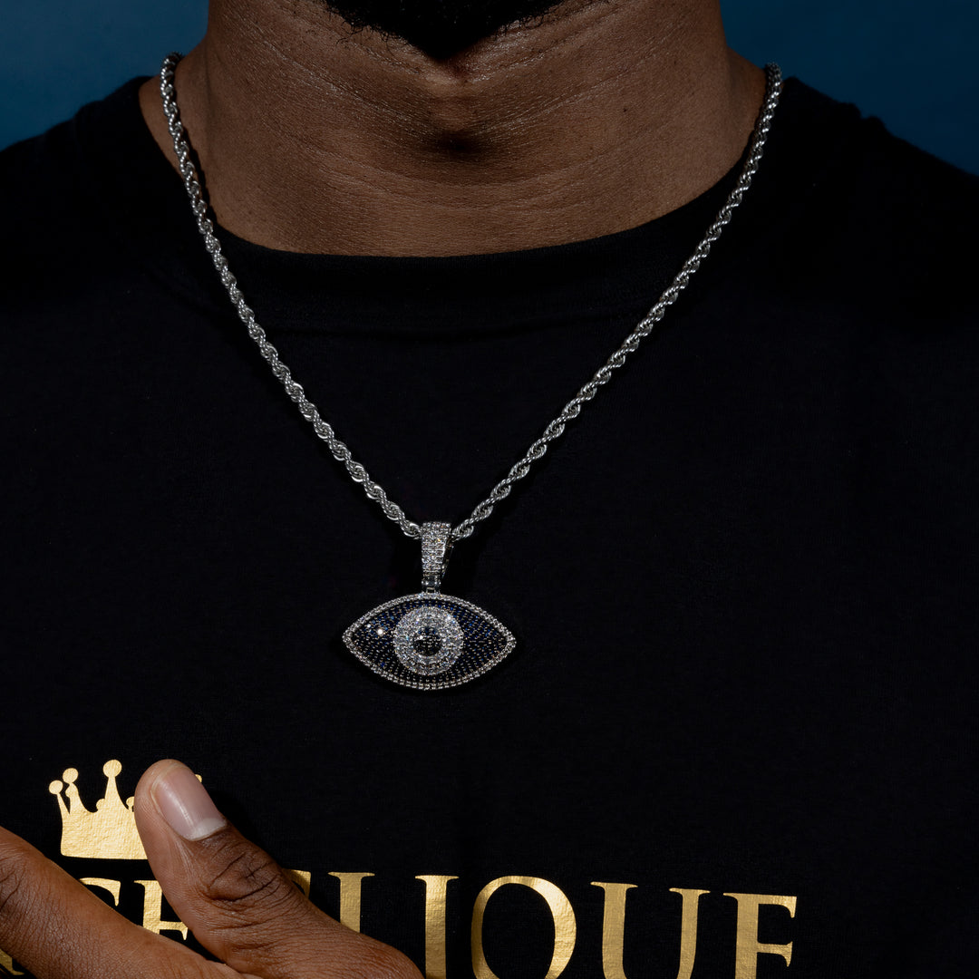 The Eye Pendant - ICECLIQUE JEWELRY