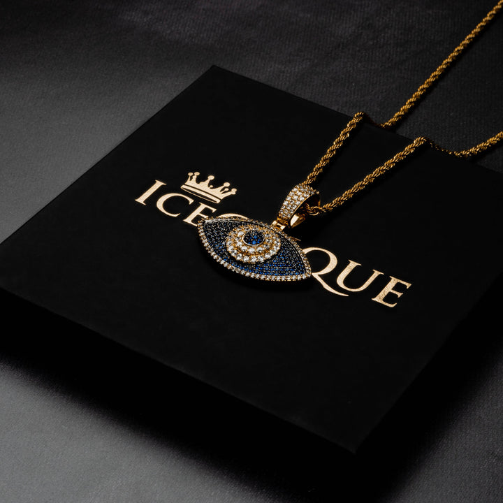 The Eye Pendant - ICECLIQUE JEWELRY