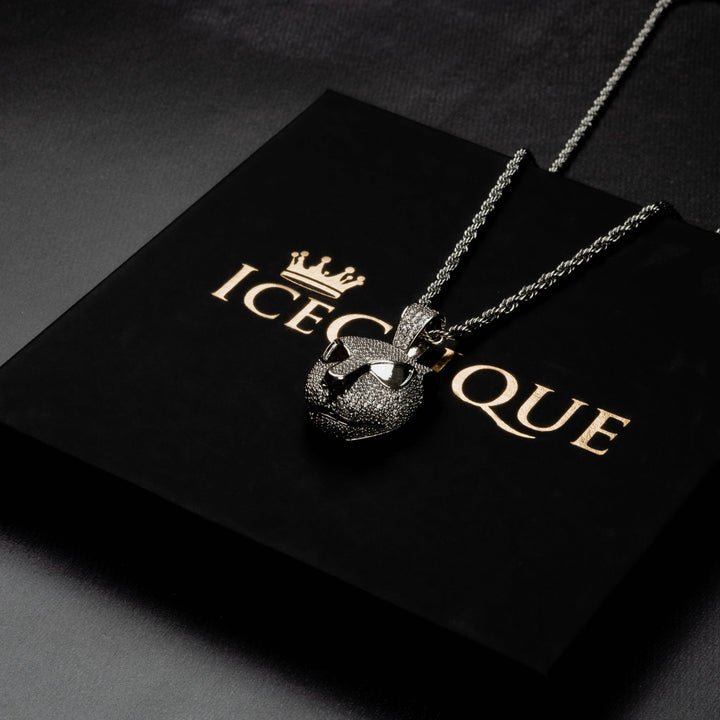Panther Pendant - ICECLIQUE JEWELRY