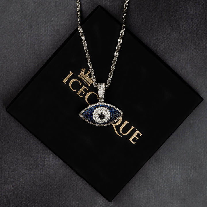 The Eye Pendant - ICECLIQUE JEWELRY