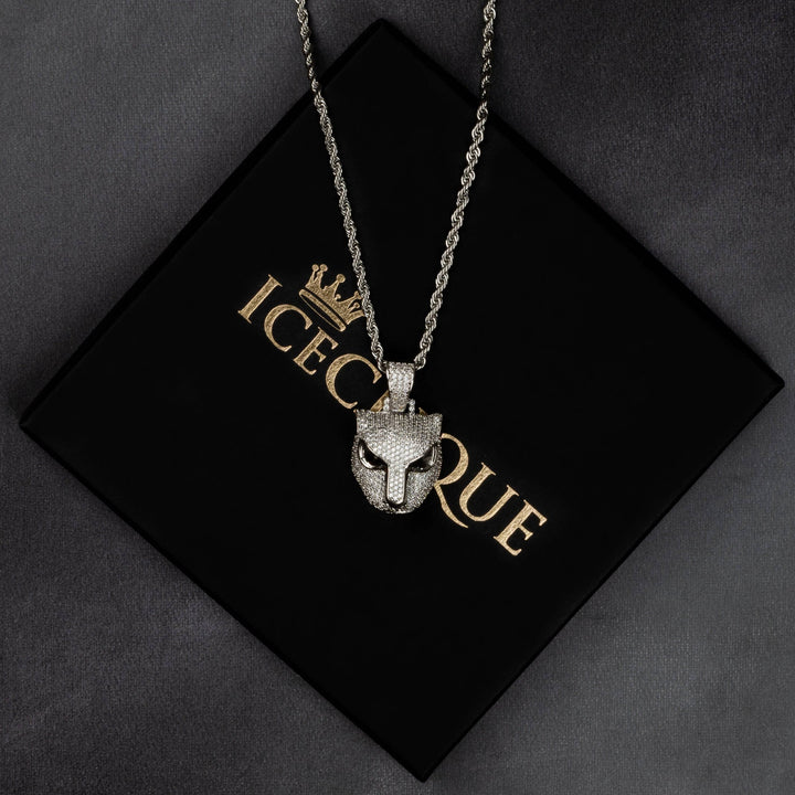 Panther Pendant - ICECLIQUE JEWELRY