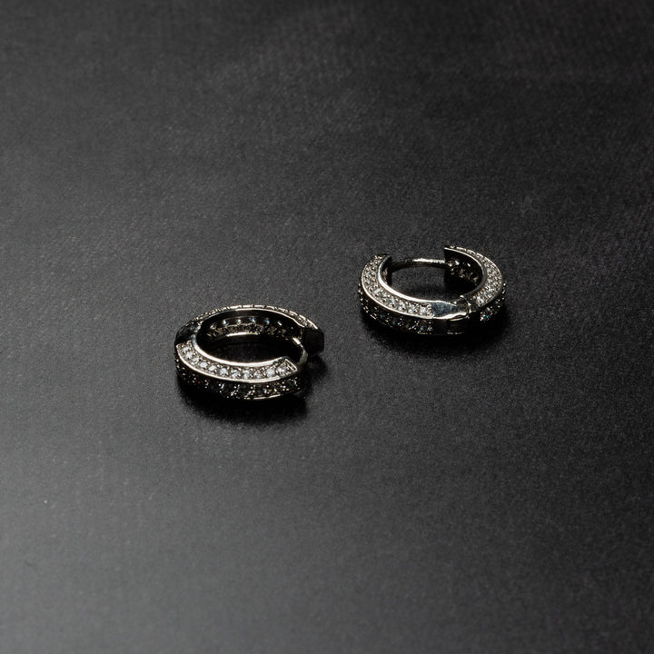 Iced OG Earrings - ICECLIQUE JEWELRY