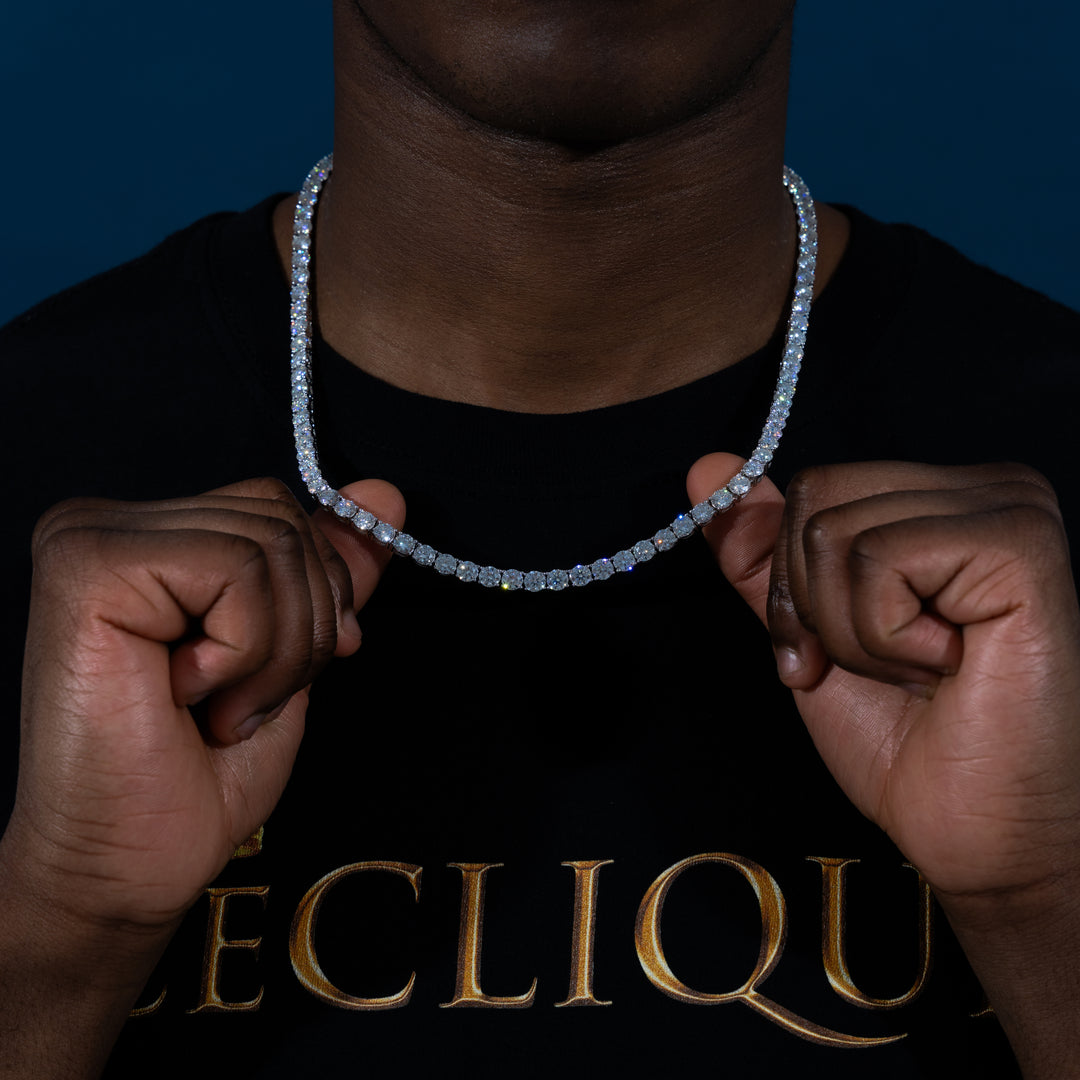 DESCRIPTION CHAINS DRAFT - ICECLIQUE JEWELRY