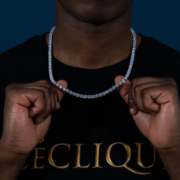 DESCRIPTION CHAINS DRAFT - ICECLIQUE JEWELRY