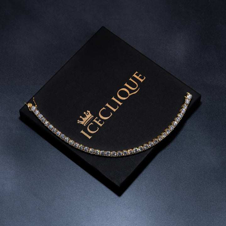 BRACELET DESCRIPTION DRAFT - ICECLIQUE JEWELRY
