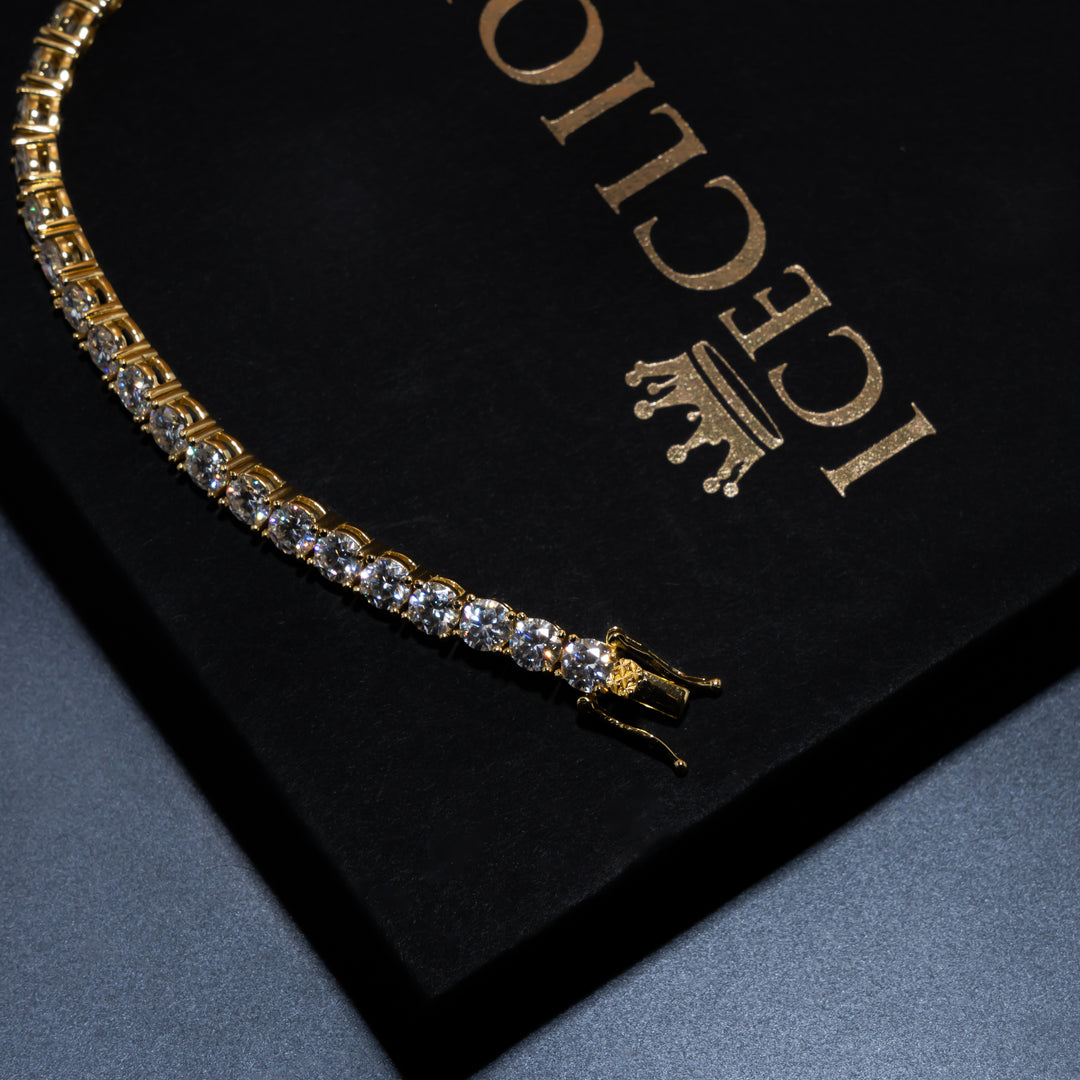 BRACELET DESCRIPTION DRAFT - ICECLIQUE JEWELRY