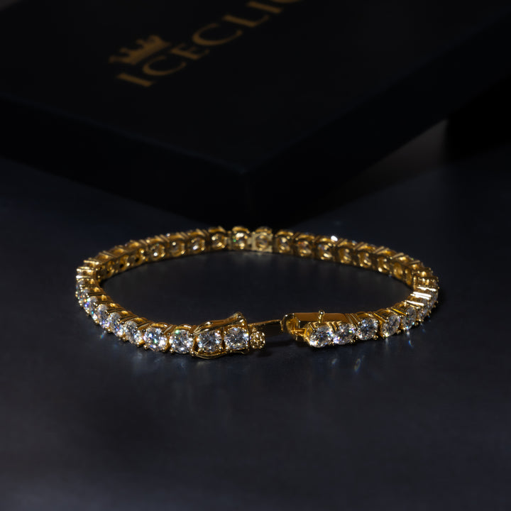 BRACELET DESCRIPTION DRAFT - ICECLIQUE JEWELRY