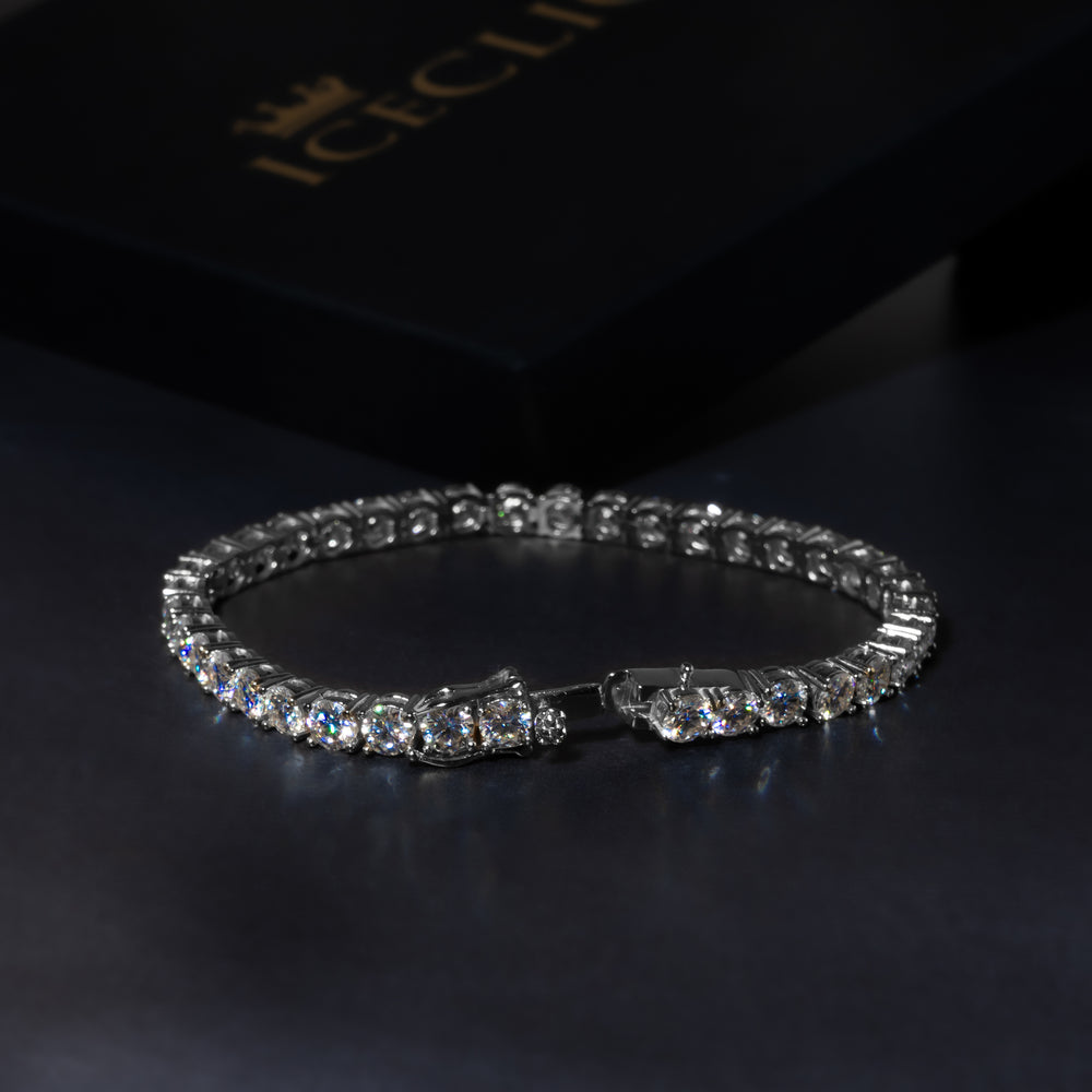 BRACELET DESCRIPTION DRAFT - ICECLIQUE JEWELRY