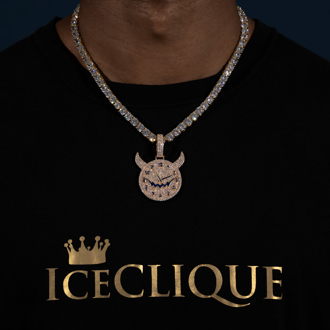 Demon Time Pendant