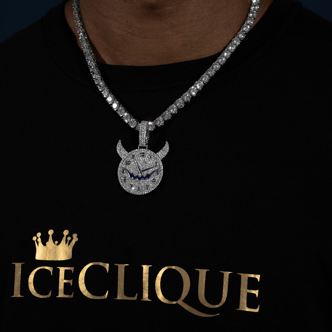 Demon Time Pendant
