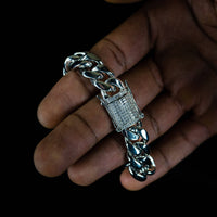 14mm Cuban Bracelet