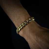 14mm Cuban Bracelet