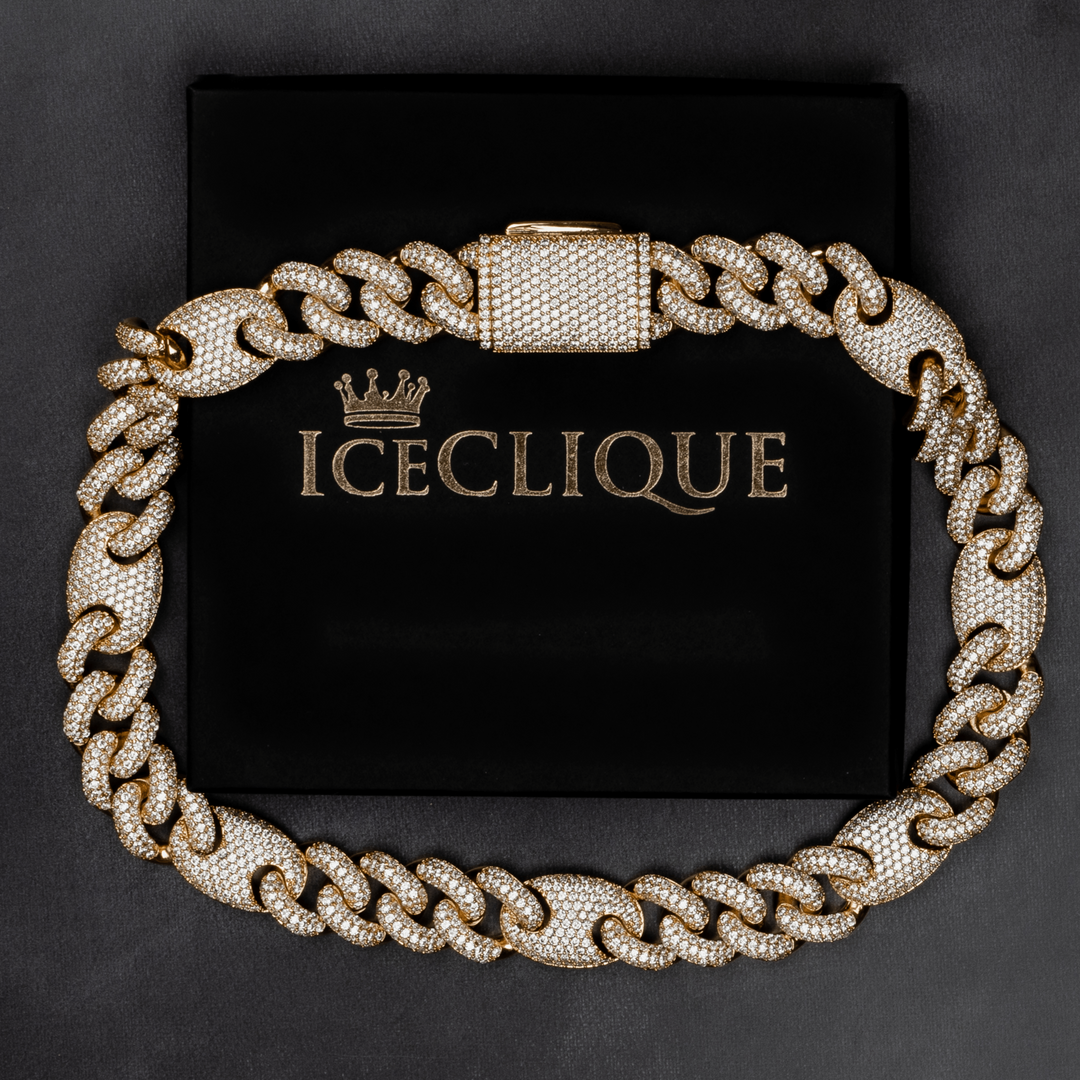 18mm Gucci Link Chain