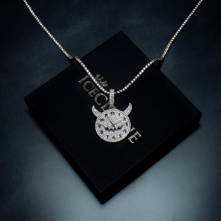 Demon Time Pendant