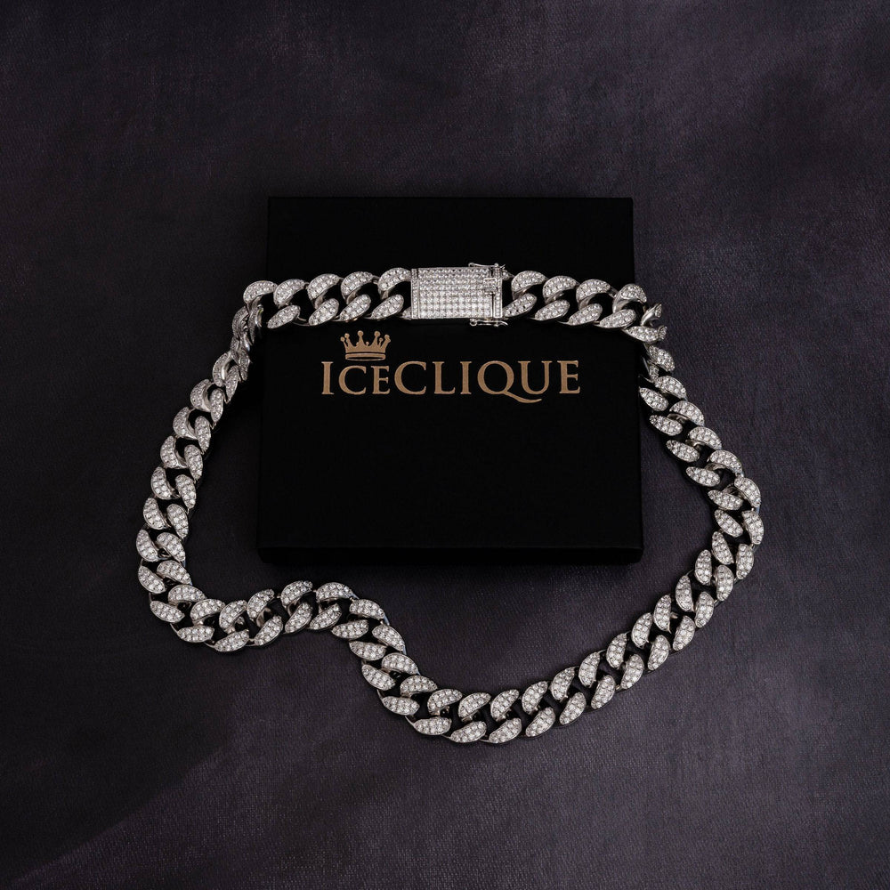 Chain Type - ICECLIQUE JEWELRY 