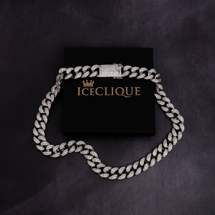 Chain Type - ICECLIQUE JEWELRY 